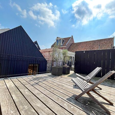 B&B 'T Gasthuysje Dokkum Exterior foto